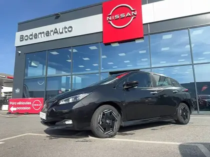 Photo 58 Nissan Leaf  Electrique 40kWh