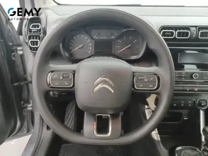 Photo 13 Citroën C3 Aircross  PureTech 110 S&S BVM6