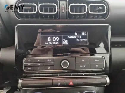 Photo 14 Citroën C3 Aircross  PureTech 110 S&S BVM6