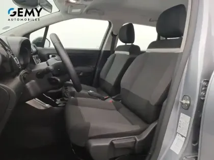Photo 54 Citroën C3 Aircross  PureTech 110 S&S BVM6