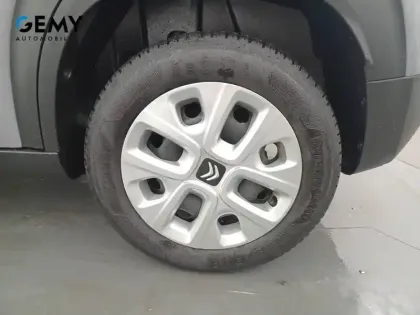 Photo 10 Citroën C3 Aircross  PureTech 110 S&S BVM6