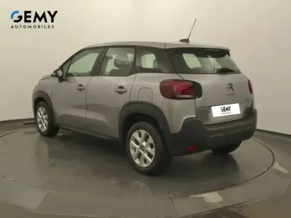 Photo 52 Citroën C3 Aircross  PureTech 110 S&S BVM6