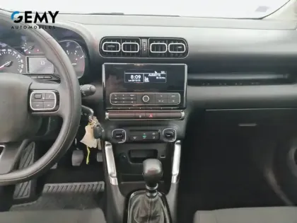 Photo 16 Citroën C3 Aircross  PureTech 110 S&S BVM6