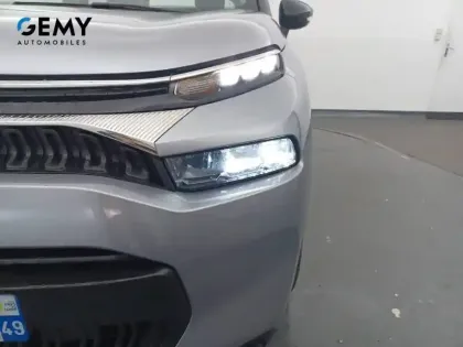Photo 43 Citroën C3 Aircross  PureTech 110 S&S BVM6