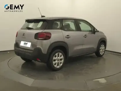 Photo 17 Citroën C3 Aircross  PureTech 110 S&S BVM6