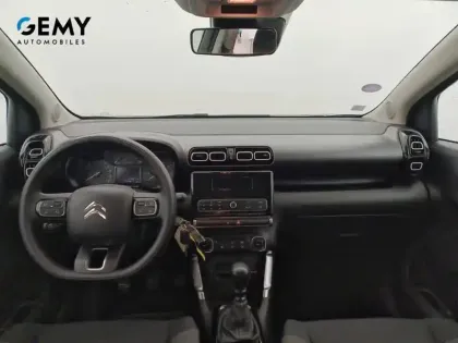 Photo 7 Citroën C3 Aircross  PureTech 110 S&S BVM6