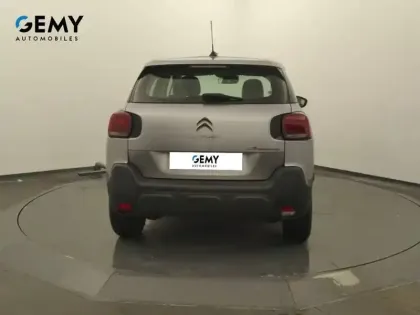Photo 27 Citroën C3 Aircross  PureTech 110 S&S BVM6