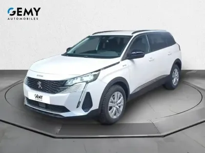 Photo Peugeot 5008 Style