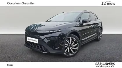 Photo Skoda Elroq Sportline