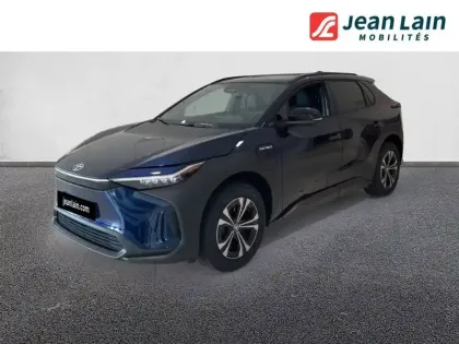 Photo Toyota Bz4x Origin