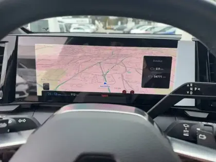 Photo 16 Renault Megane  E-Tech EV60 220 ch optimum charge