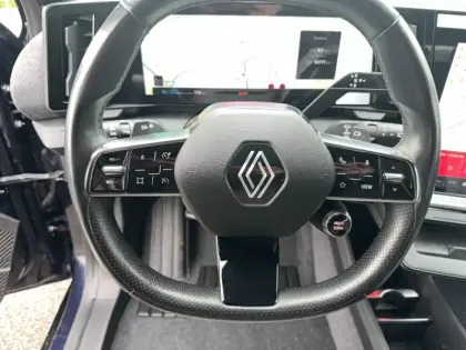 Photo 14 Renault Megane  E-Tech EV60 220 ch optimum charge