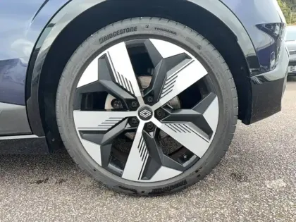 Photo 19 Renault Megane  E-Tech EV60 220 ch optimum charge