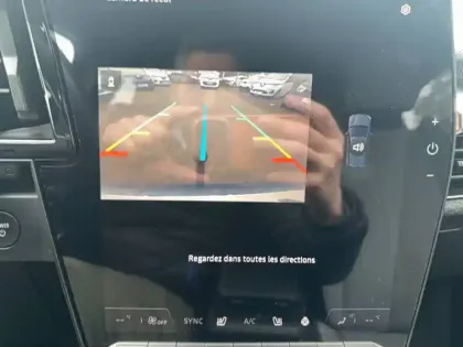 Photo 23 Renault Megane  E-Tech EV60 220 ch optimum charge