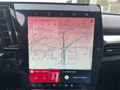 Photo 22 Renault Megane  E-Tech EV60 220 ch optimum charge