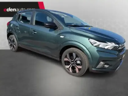 Photo Dacia Sandero Journey
