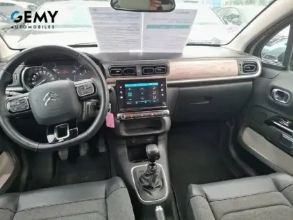 Photo 7 Citroën C3  PureTech 110 S&S BVM6