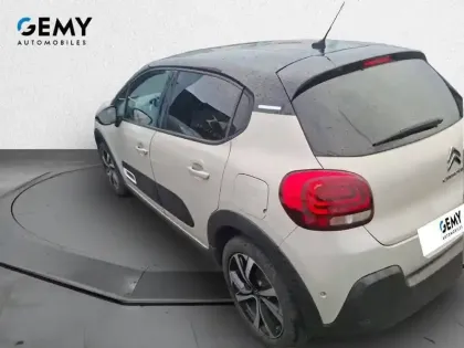 Photo 6 Citroën C3  PureTech 110 S&S BVM6