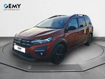 Photo Dacia Jogger Sl Extreme +