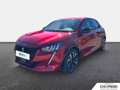 Photo Peugeot 208 Gt