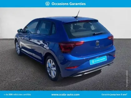 Photo 23 Volkswagen Polo  1.0 TSI 95 S&S DSG7