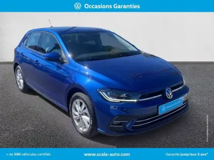 Photo 27 Volkswagen Polo  1.0 TSI 95 S&S DSG7