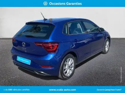 Photo 25 Volkswagen Polo  1.0 TSI 95 S&S DSG7