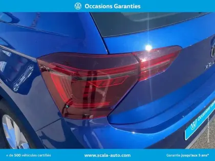 Photo 41 Volkswagen Polo  1.0 TSI 95 S&S DSG7