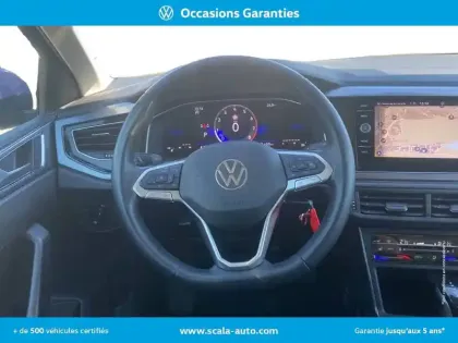 Photo 30 Volkswagen Polo  1.0 TSI 95 S&S DSG7