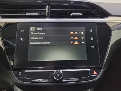 Photo 22 Opel Corsa  1.2 Turbo 100 ch BVM6