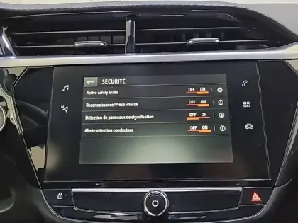 Photo 21 Opel Corsa  1.2 Turbo 100 ch BVM6