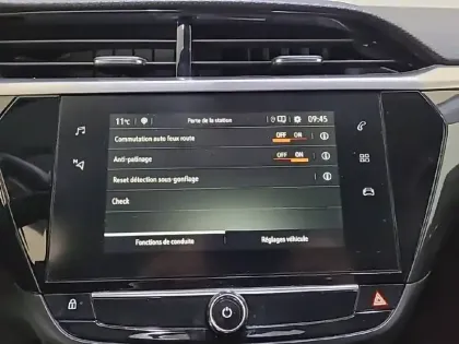 Photo 20 Opel Corsa  1.2 Turbo 100 ch BVM6