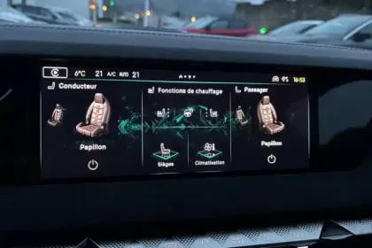 Photo 29 DS DS 4 N°4 E-Tense