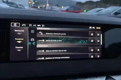 Photo 64 DS DS 4 Gén. II Ph2 Etoile 5