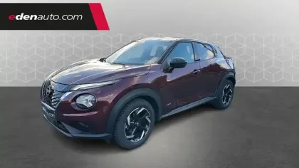 Photo Nissan Juke N-connecta