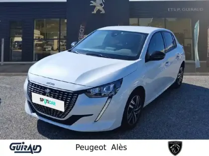 Photo Peugeot 208 Allure
