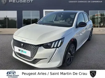 Photo Peugeot 208 Gt