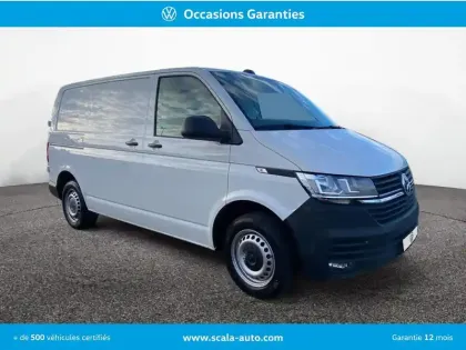 Photo 6 Volkswagen Transporter  6.1 VAN L1H1 2.0 TDI 150 DSG7