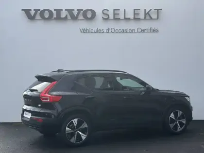 Photo 1 Volvo Xc40  T4 Recharge 129+82 ch DCT7