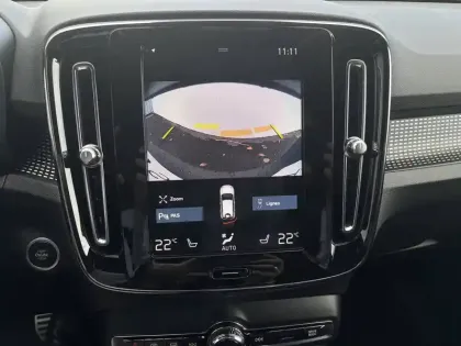 Photo 11 Volvo Xc40  T4 Recharge 129+82 ch DCT7