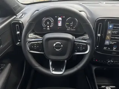 Photo 6 Volvo Xc40  T4 Recharge 129+82 ch DCT7