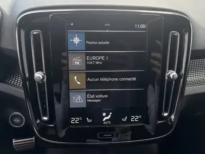 Photo 9 Volvo Xc40  T4 Recharge 129+82 ch DCT7