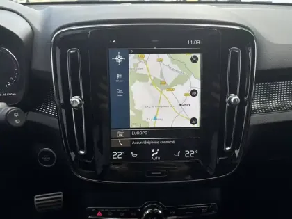 Photo 7 Volvo Xc40  T4 Recharge 129+82 ch DCT7