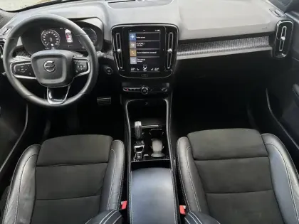 Photo 5 Volvo Xc40  T4 Recharge 129+82 ch DCT7