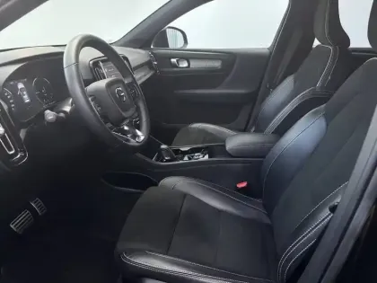 Photo 3 Volvo Xc40  T4 Recharge 129+82 ch DCT7