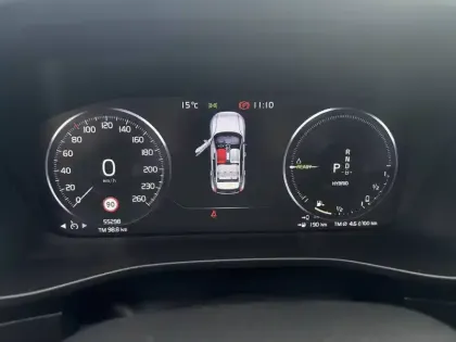 Photo 2 Volvo Xc40  T4 Recharge 129+82 ch DCT7