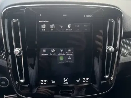Photo 10 Volvo Xc40  T4 Recharge 129+82 ch DCT7