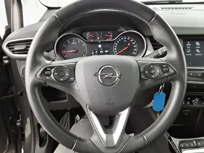 Photo 8 Opel Crossland  1.2 Turbo 110 ch BVM6