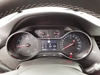 Photo 9 Opel Crossland  1.2 Turbo 110 ch BVM6