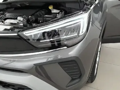 Photo 15 Opel Crossland  1.2 Turbo 110 ch BVM6